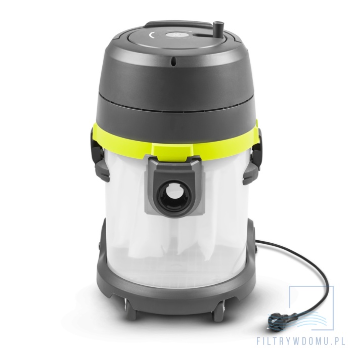 Odkurzacz przemysłowy z otrząsaniem Profi 7 MF Z-E